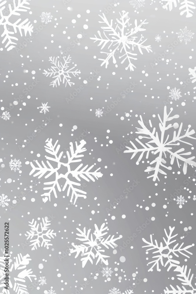 Holiday star shape snow flake pattern abstract background. Template for greeting card poster design Holiday star shape snow flake pattern abstract background. Template for greeting card poster design