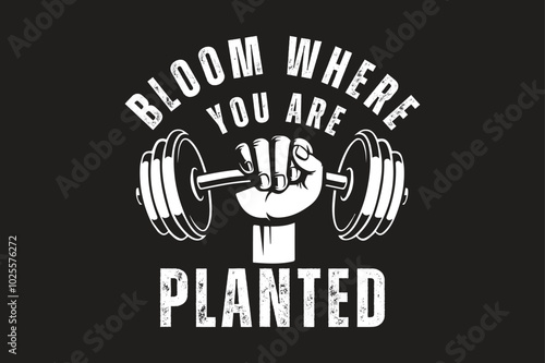 "Unleash Your Potential: Motivational T-Shirt Designs to Inspire and Empower"