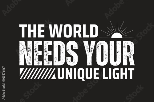 "Unleash Your Potential: Motivational T-Shirt Designs to Inspire and Empower"