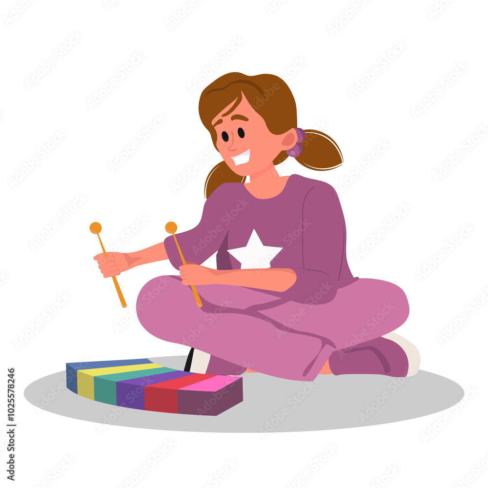 girls and women in various situations girls and women in various situations