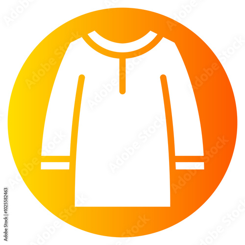 tunic gradient icon