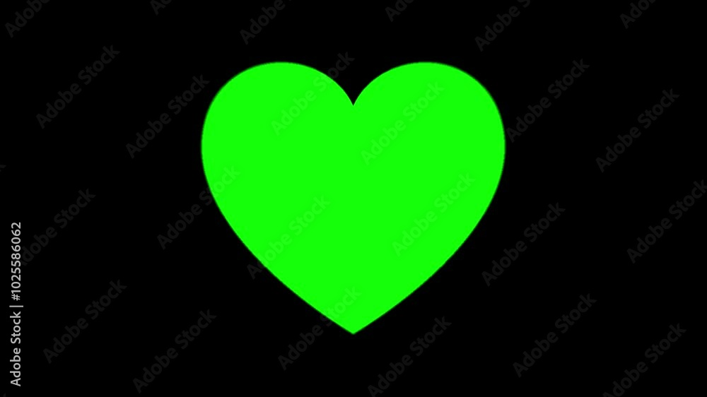 Green screen heart love shape animation motion graphic with chroma key clip template 4k Background. Easy removed green screen. High resolution. Ultra High Definition, 4k video. Green screen heart love shape animation motion graphic with chroma key clip template 4k Background. Easy removed green screen. High resolution. Ultra High Definition, 4k video.