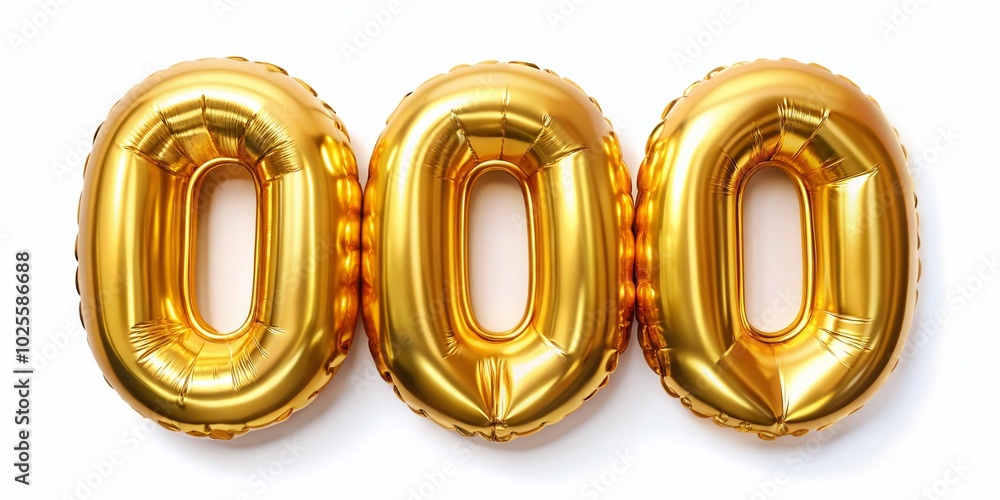 Gold Balloon Letters for Celebrations, Party Decor, Events, and Festive Occasions - Perfect for Birthdays and Gold Balloon Letters for Celebrations, Party Decor, Events, and Festive Occasions - Perfect for Birthdays and