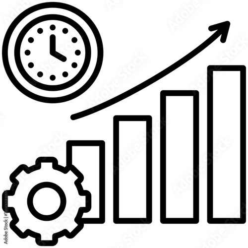 Efficiency Icon