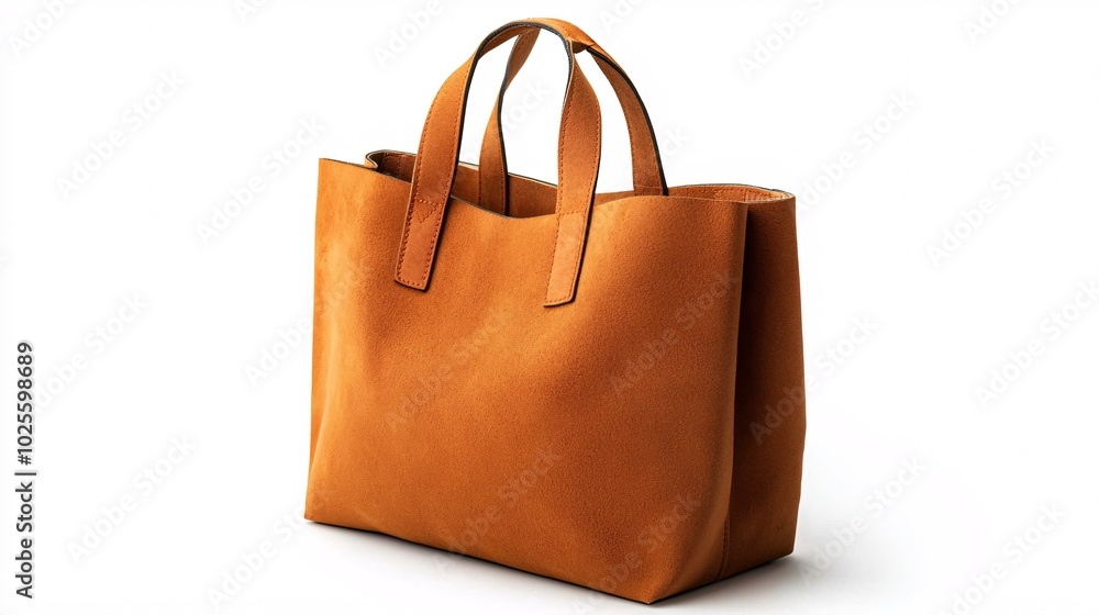 Chic and versatile tote bag, ideal for everyday errands and stylish outings, set against a clean backdrop. Chic and versatile tote bag, ideal for everyday errands and stylish outings, set against a clean backdrop.