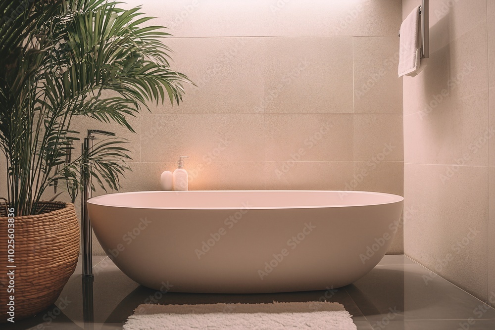 interior of a bathroom interior of a bathroom