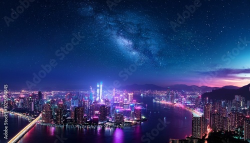 Wallpaper Mural Sky bridges offer panoramic views of the city.   Torontodigital.ca