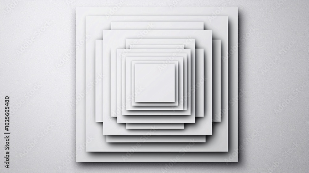 Sleek Minimalist Rounded Square Frame in Black and White - Geometric Vector Art with Perfect Symmetry in Studio Style Sleek Minimalist Rounded Square Frame in Black and White - Geometric Vector Art with Perfect Symmetry in Studio Style