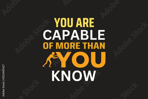 "Unleash Your Potential: Motivational T-Shirt Designs to Inspire and Empower"