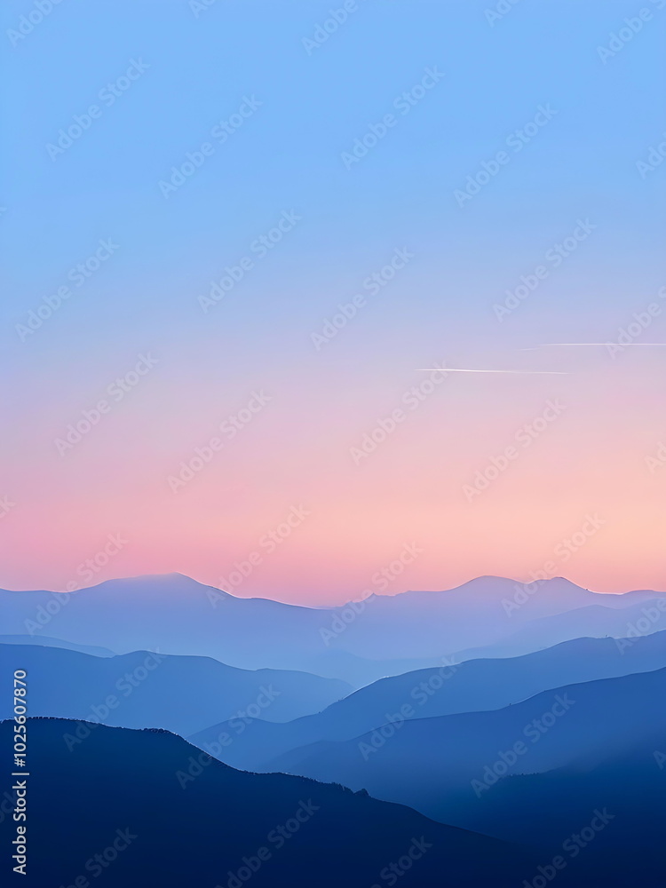 Autumn landscape background Autumn landscape background