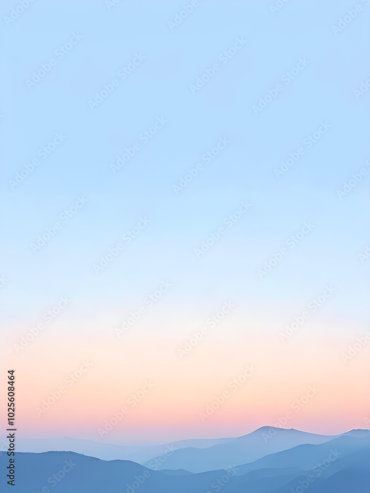 Obraz premium Autumn landscape background