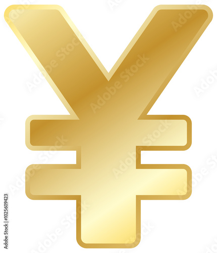 china yuan symbol transparent background