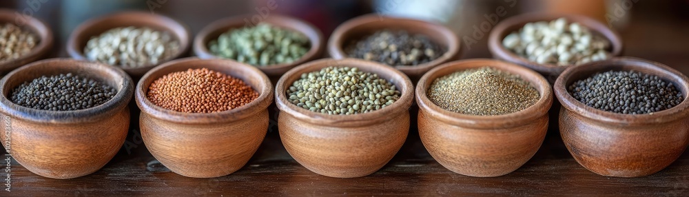 A local seed exchange, where gardeners trade seeds to promote biodiversity A local seed exchange, where gardeners trade seeds to promote biodiversity