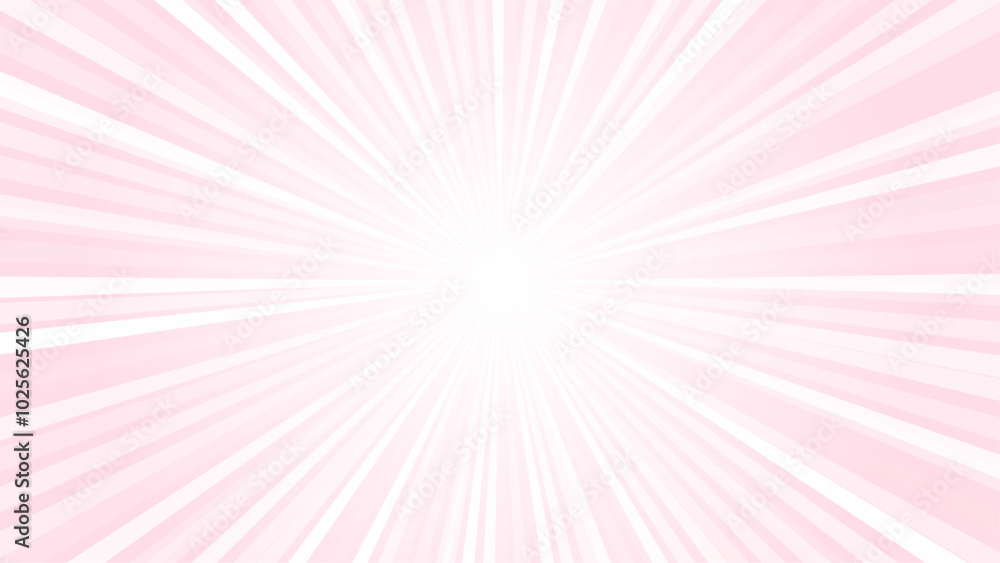 Pink sunburst grunge background Pink sunburst grunge background