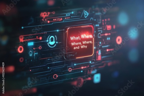 The 5 Ws: Unlocking the Mysteries of Cybersecurity