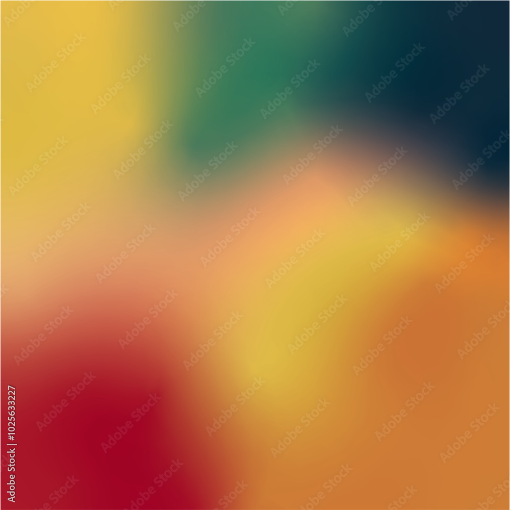 Gradient background with in red and yellow neon colors. Trendy aesthetic wallpaper for print design, web cover. Vector illustration Gradient background with in red and yellow neon colors. Trendy aesthetic wallpaper for print design, web cover. Vector illustration
