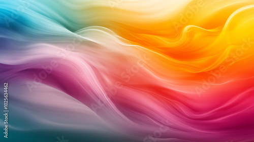 Wallpaper Mural Photography Art Waves Colorful Background Torontodigital.ca