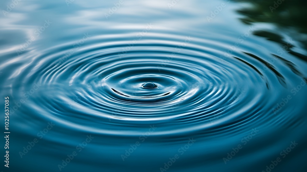 Abstract water ripples: Gentle, circular ripples spreading across the surface in an abstract, minimalist representation, symbolizing tranquility and peace Abstract water ripples: Gentle, circular ripples spreading across the surface in an abstract, minimalist representation, symbolizing tranquility and peace