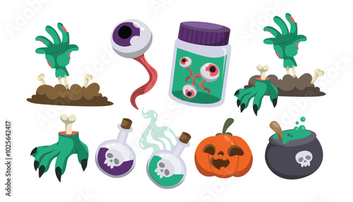 Iconic Halloween Items for Spooky Celebration Decor