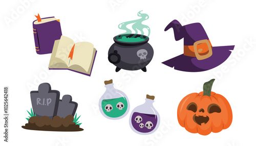 Iconic Halloween Items for Spooky Celebration Decor