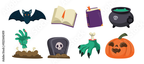 Iconic Halloween Items for Spooky Celebration Decor