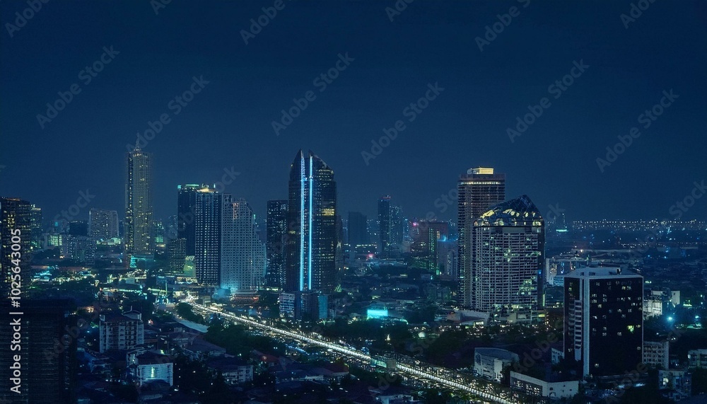 The city fs pulse can be felt even from above. The city fs pulse can be felt even from above.