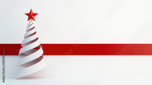 The Spiral Christmas Tree