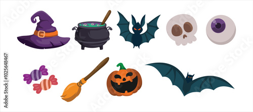 Iconic Halloween Items for Spooky Celebration Decor