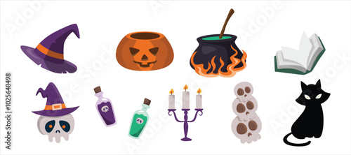 Iconic Halloween Items for Spooky Celebration Decor