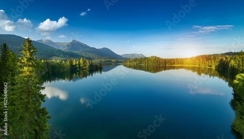 Fishing spots invite quiet contemplation. 