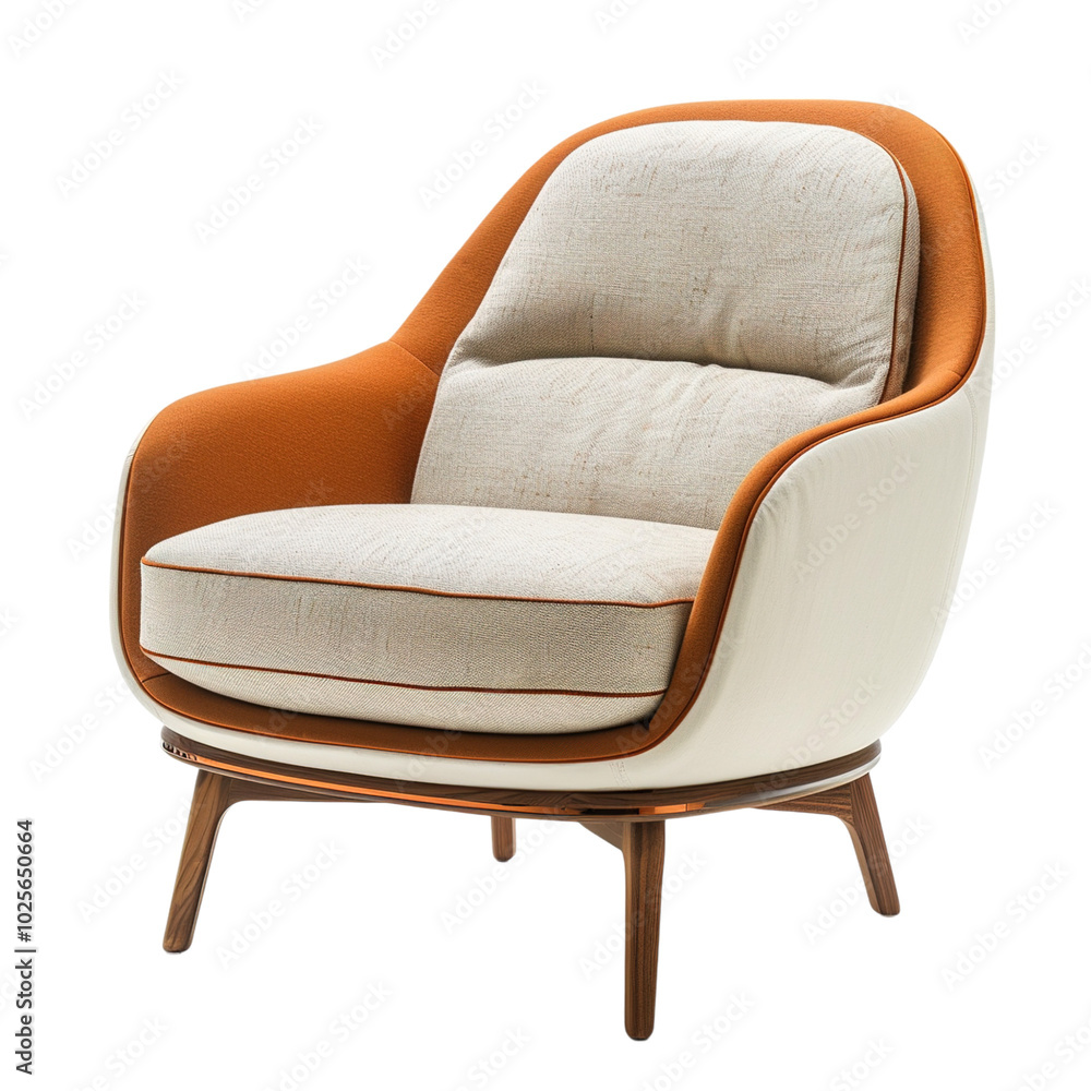 armchair isolated armchair isolated
