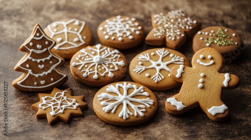 The Gingerbread Cookie Collection photo