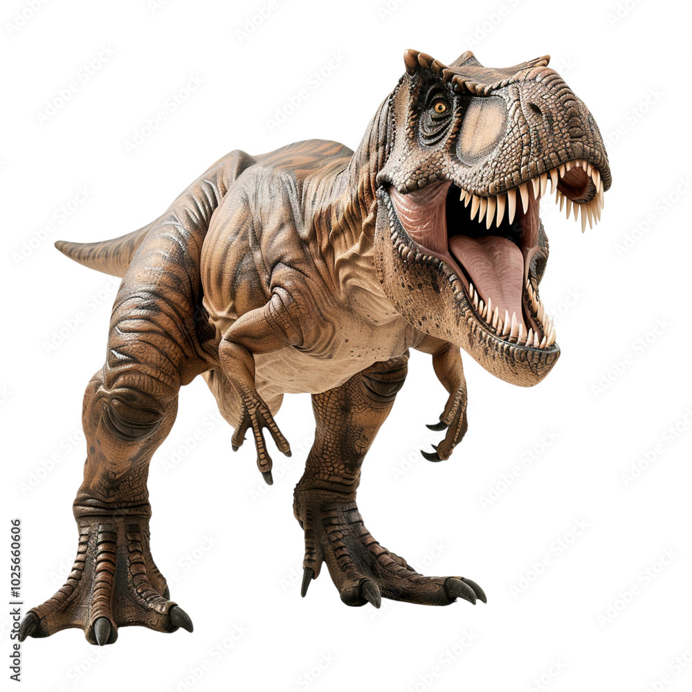 Fototapeta premium tyrannosaurus rex dinosaur