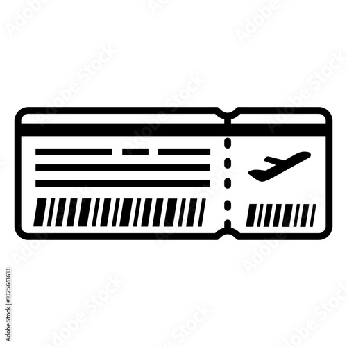 flight ticket