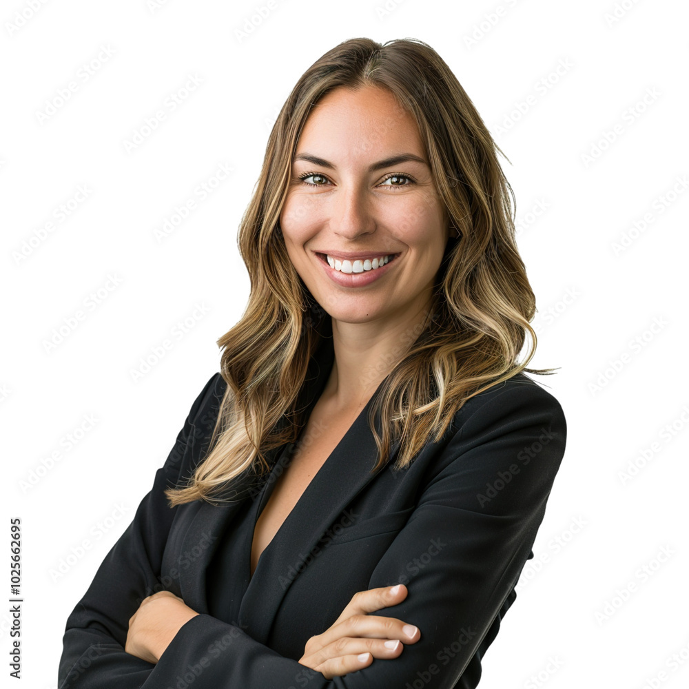 portrait of a business woman portrait of a business woman