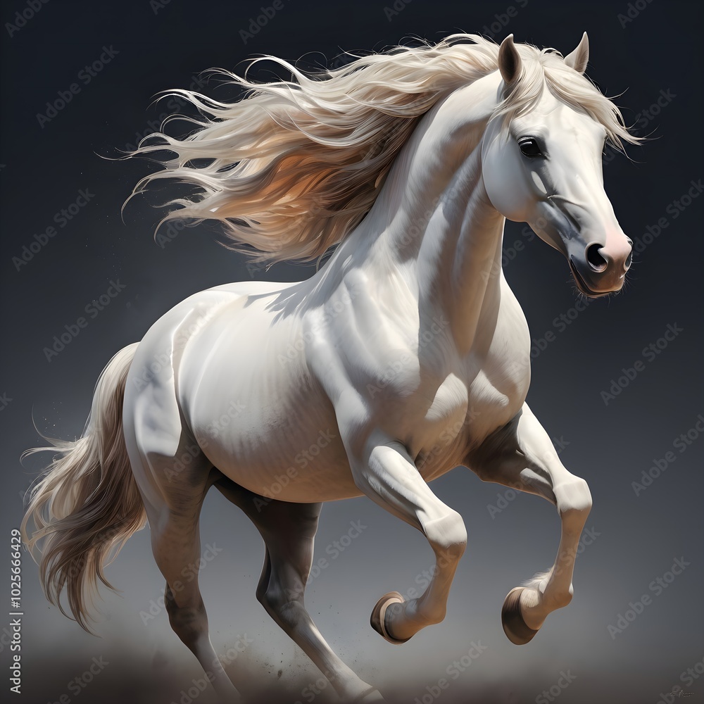 Majestic Horse Majestic Horse