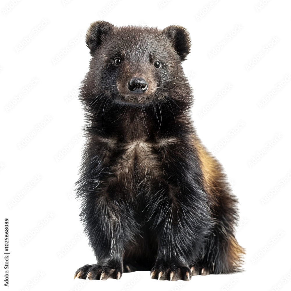 brown bear cub brown bear cub