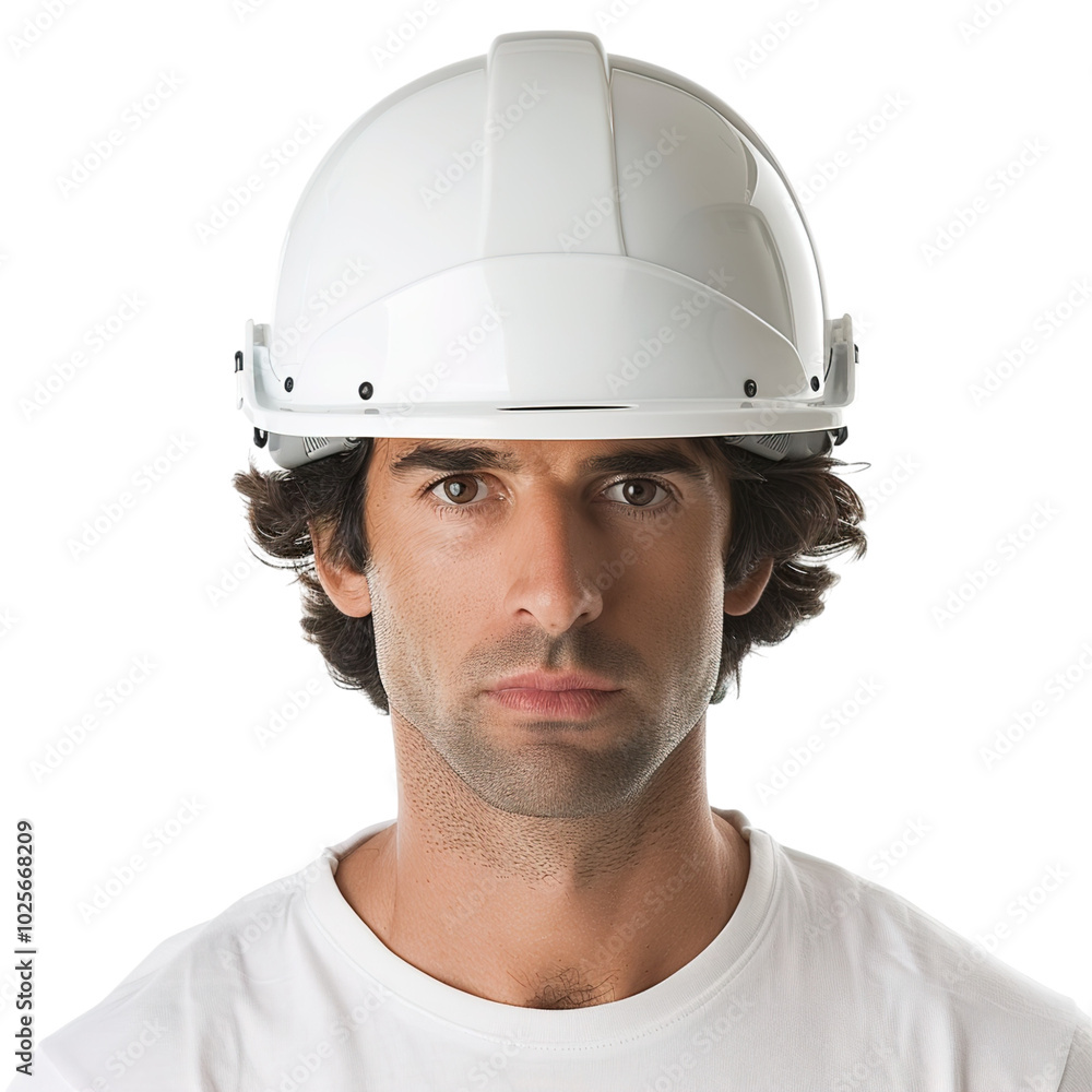 portrait of a person wearing helmet portrait of a person wearing helmet