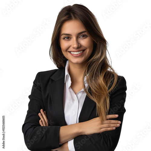 Obraz na płótnie business person w salonie