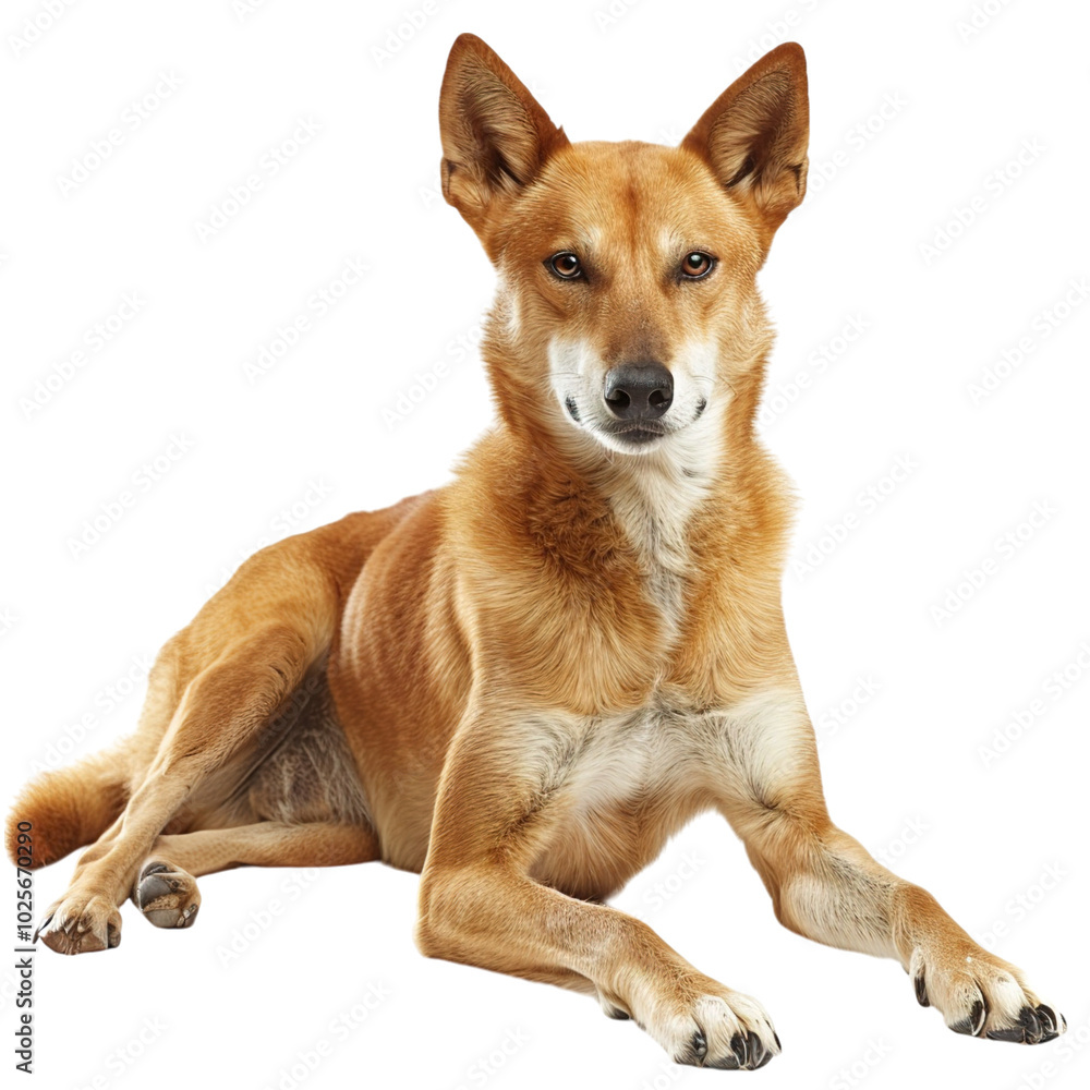 dog isolated on white dog isolated on white