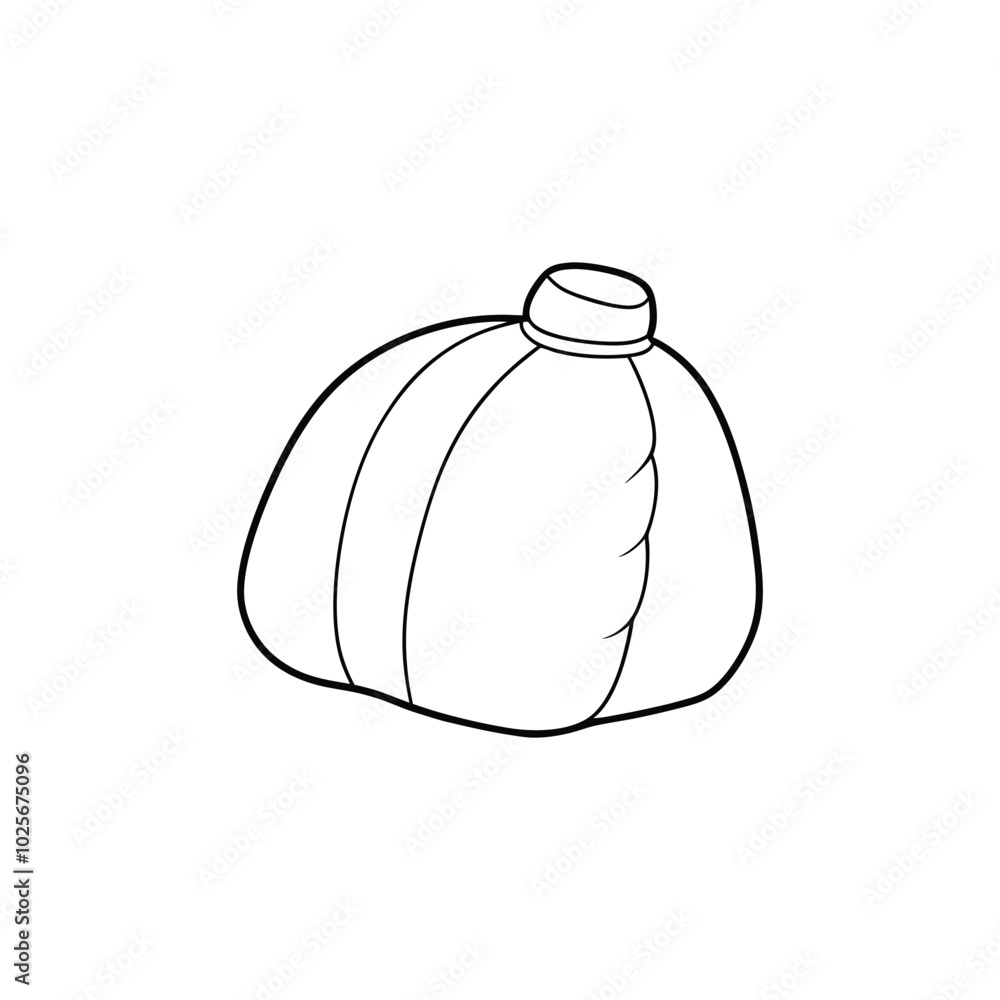 Fototapeta premium bag