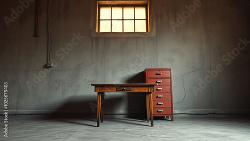 Wallpaper Mural Vintage Cement Wall Room Background for Retro Photography and Website Banners Torontodigital.ca