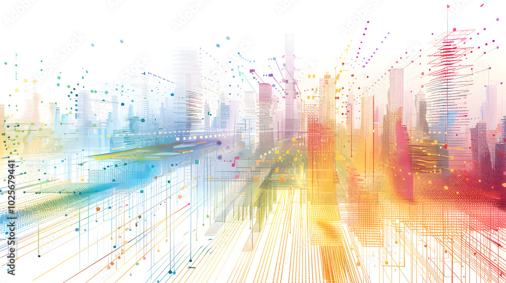 Multi-Dimensional Data Visualization on 3D Axis Graph for In-Depth ...