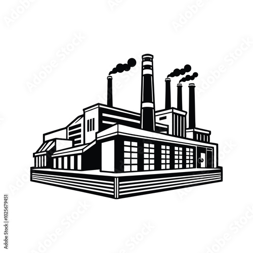 building of a company