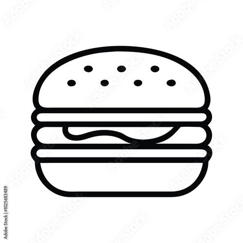 burger icon