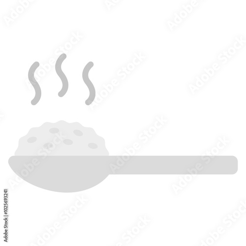 밥숟가락