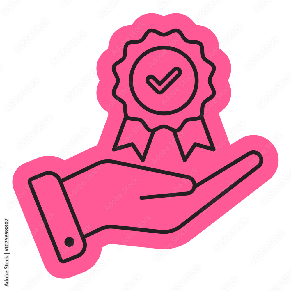 Credibility Icon, Trustworthy, Bussines, Reputation Credibility Icon, Trustworthy, Bussines, Reputation