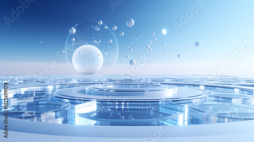 holographic science lab