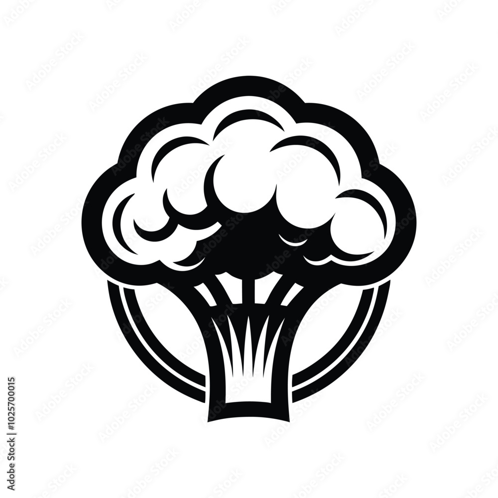 new black and white fruits, vegetables, icon vector logo design new black and white fruits, vegetables, icon vector logo design
