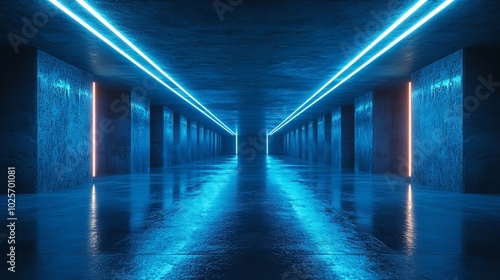 light in the tunnel